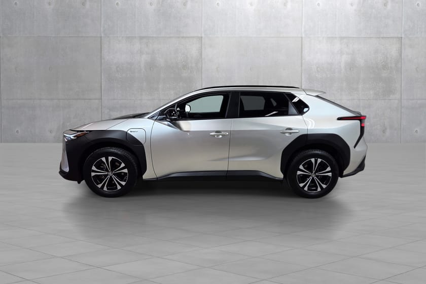 Bilde 4 av Toyota bZ4X AWD Active Tech