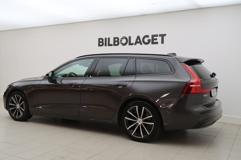 Bild 3 av Volvo V60 T6 Plus Dark