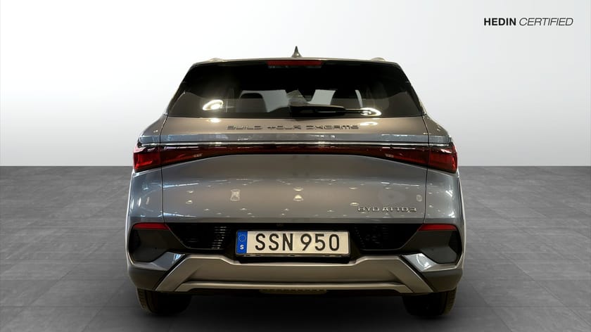 Bild 5 av BYD Atto 3 Extended Range Comfort 420km Pano 360° Elstolar