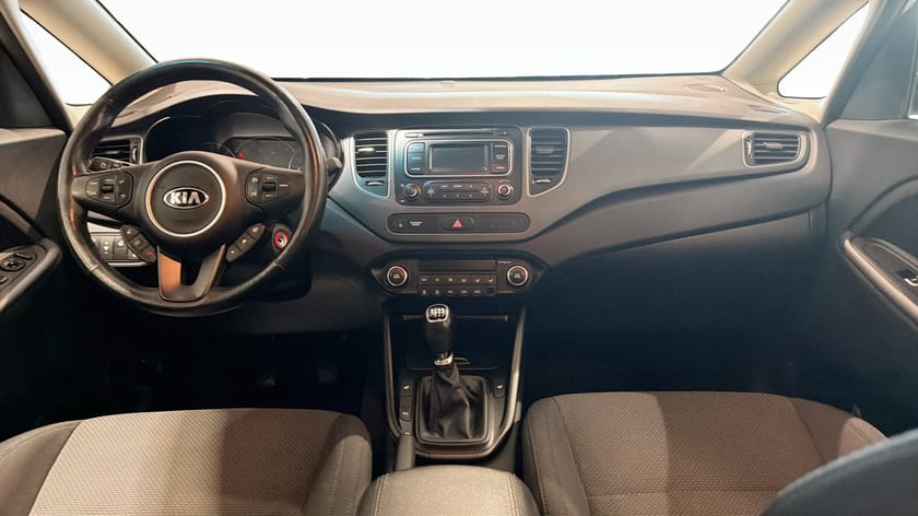 Bild 4 av Kia Carens 1,7 CRDI KOMFORT, 7-SITS