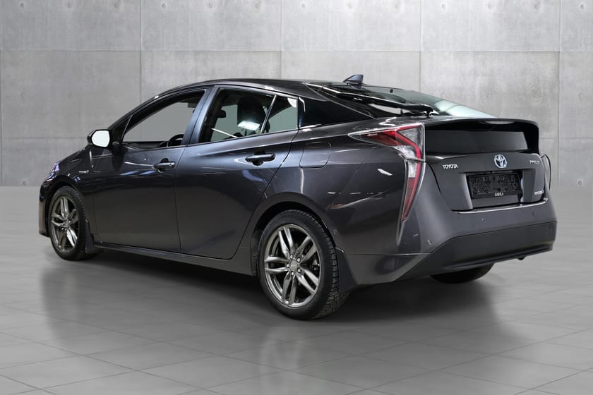 Bilde 4 av Toyota Prius Hybrid