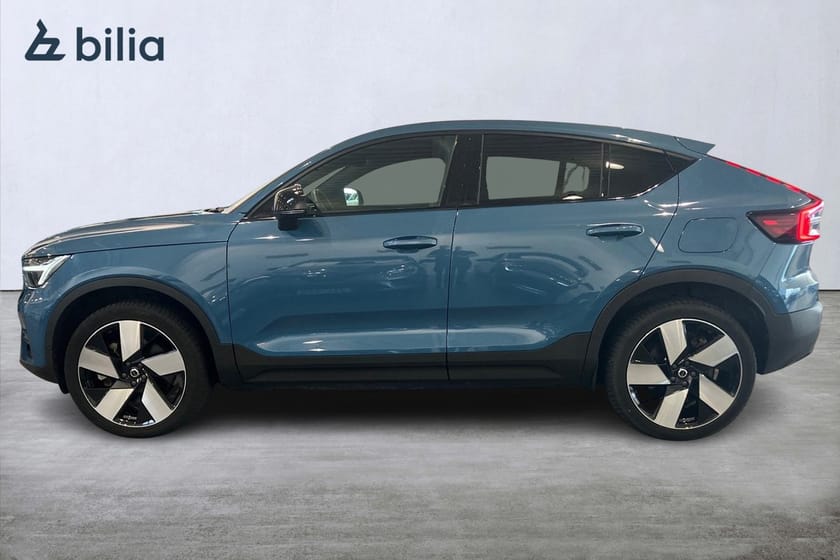 Bild 3 av Volvo C40 Recharge Core Mörkt tonade rutor 5 st