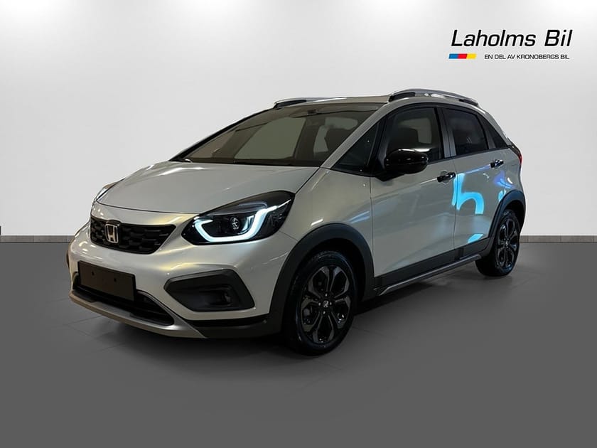 Bild 1 av Honda Jazz Crosstar e:HEV Advance Fullhybrid 1.5 e-CVT