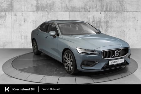 Volvo S60 T8 Ultimate Bright 360/Krok/Harman/Elstol/19"