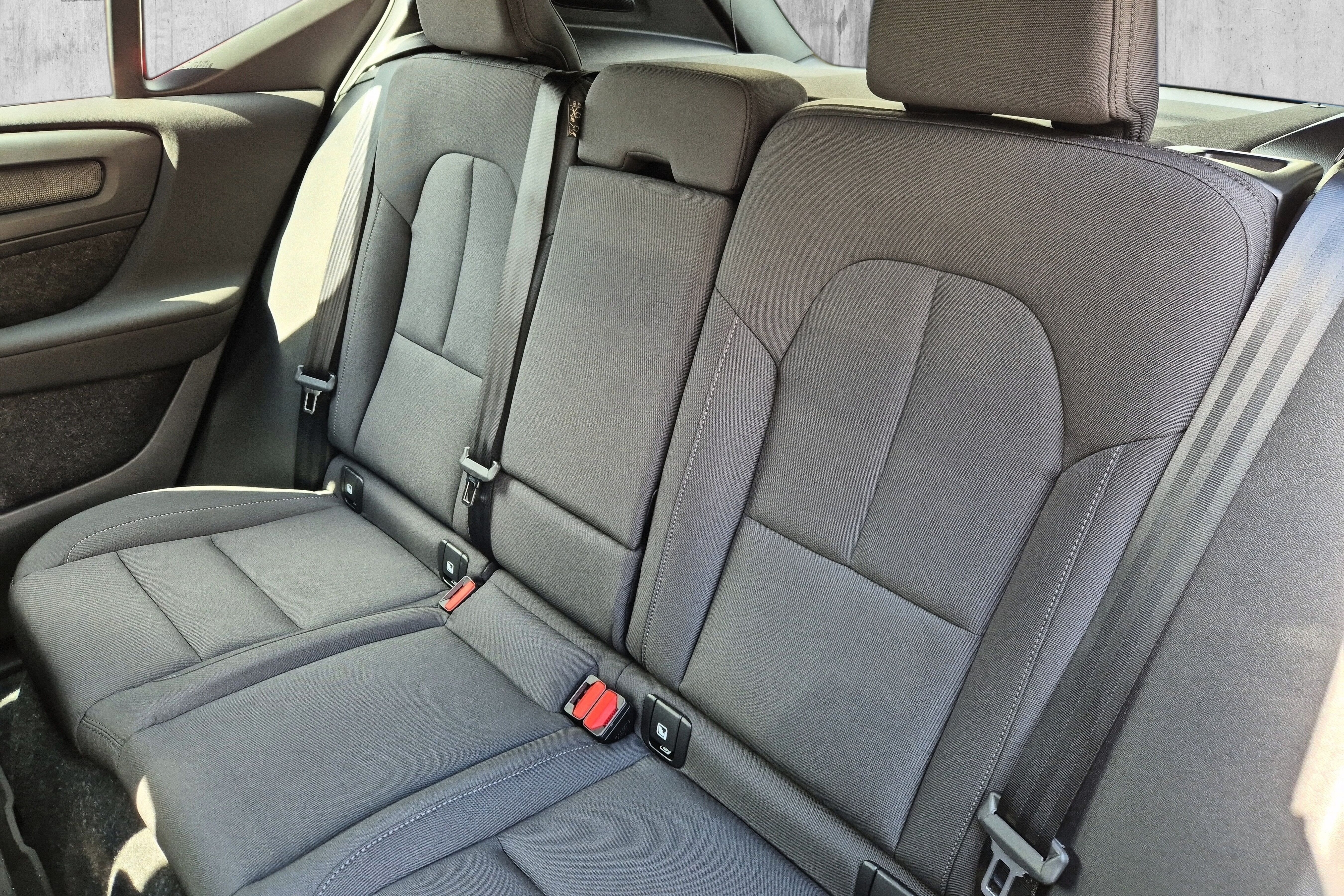 Volvo EX40 Twin Motor bilde 23