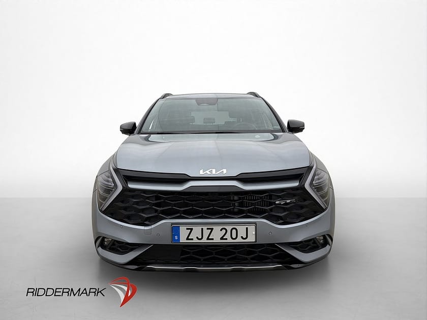 Bild 2 av Kia Sportage Hybrid AWD 230hk GT-Line Navi Kamera Carplay
