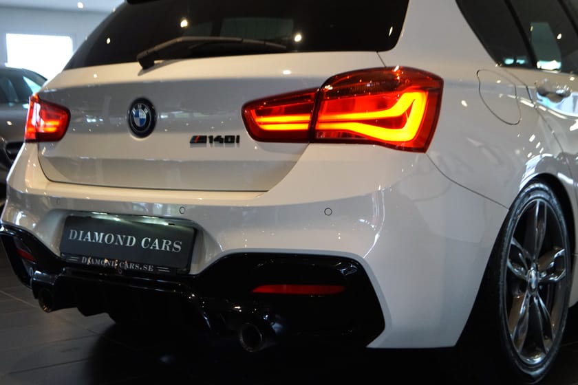 Bild 3 av BMW M140i xDrive