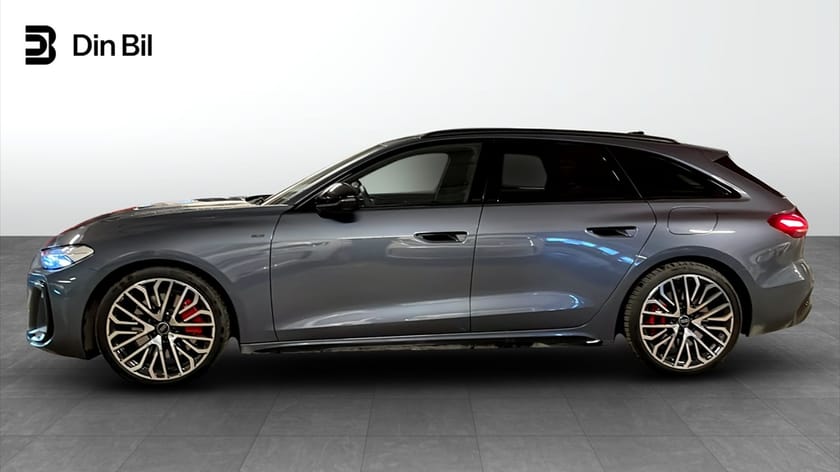 Bild 2 av Audi A5 Avant e-hybrid quattro 367 HK S-tronic S-line