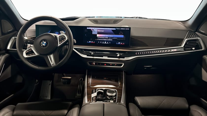 Bild 4 av BMW X5 xDrive30d
