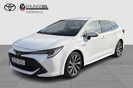 Toyota Corolla Touring Sports Hybrid