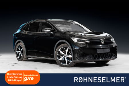 Volkswagen ID.4 GTX |Masse utstyr|4x4|Vi har flere farger|