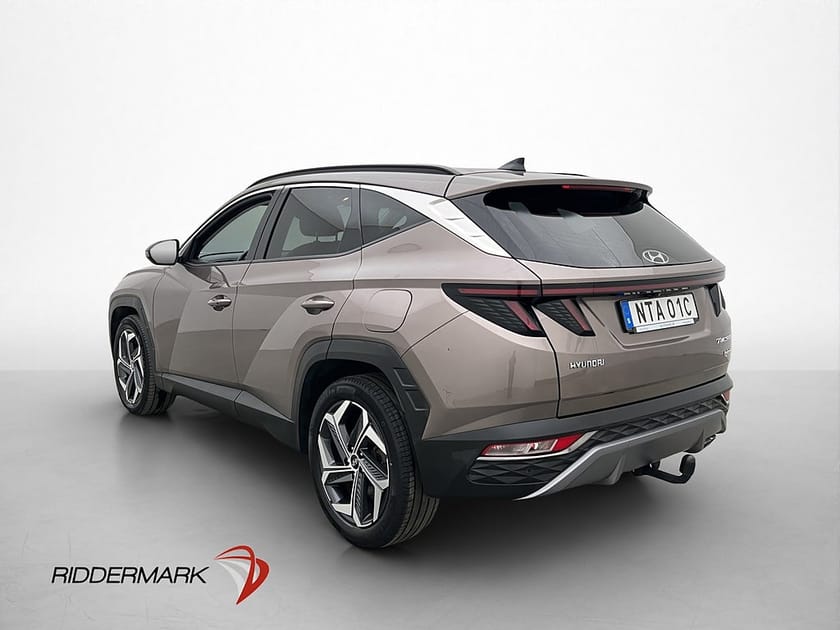 Bild 4 av Hyundai Tucson Hybrid Dragkrok KRELL Kamera Skinn CarPlay