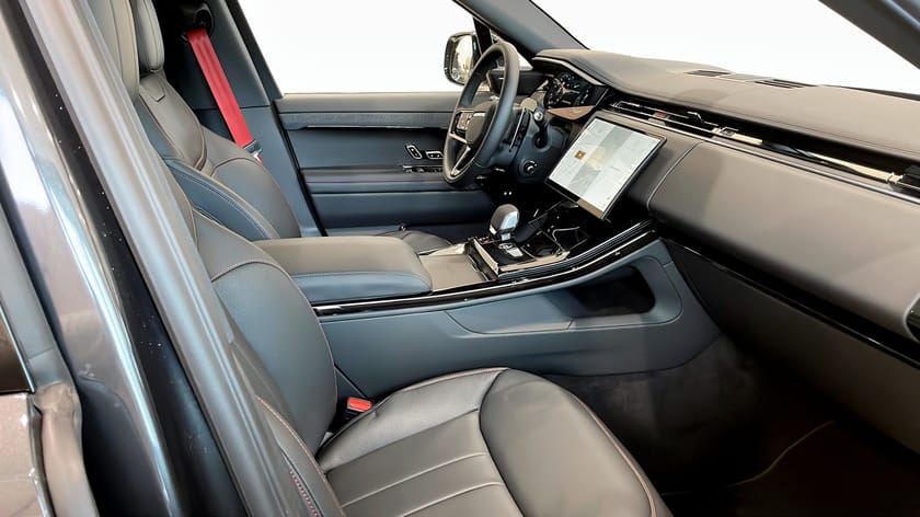 Bild 3 av Land Rover Range Rover Sport P460e