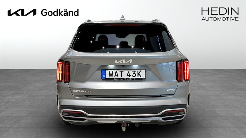Bild 5 av Kia Sorento PHEV