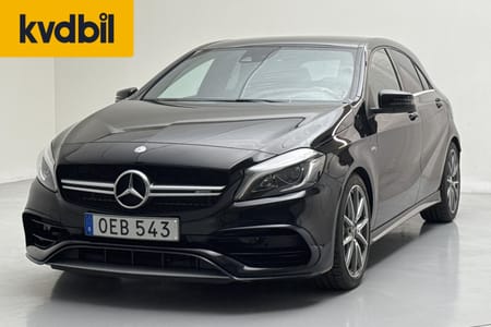 Mercedes-Benz AMG A 45 4MATIC