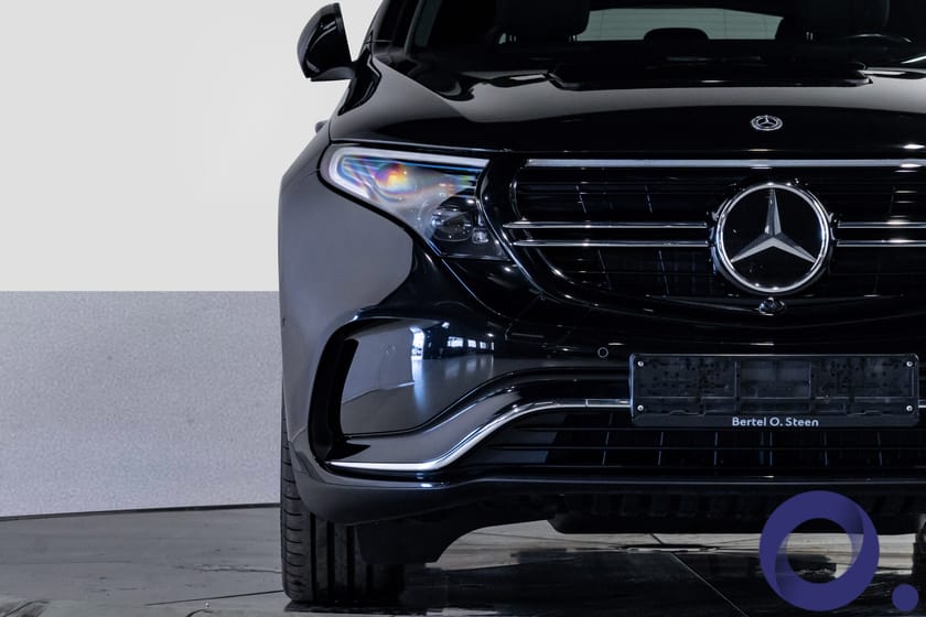 Bilde 4 av Mercedes-Benz EQC 400 4MATIC Premium Pluss AMG || Head-Up || Memory || 360 Kamera