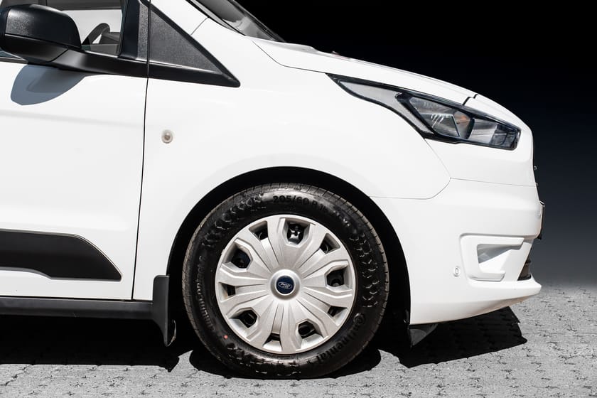 Bilde 5 av Ford Transit Connect 240 L1|Automat|Cruisekontroll|Lav km|August tilbud!