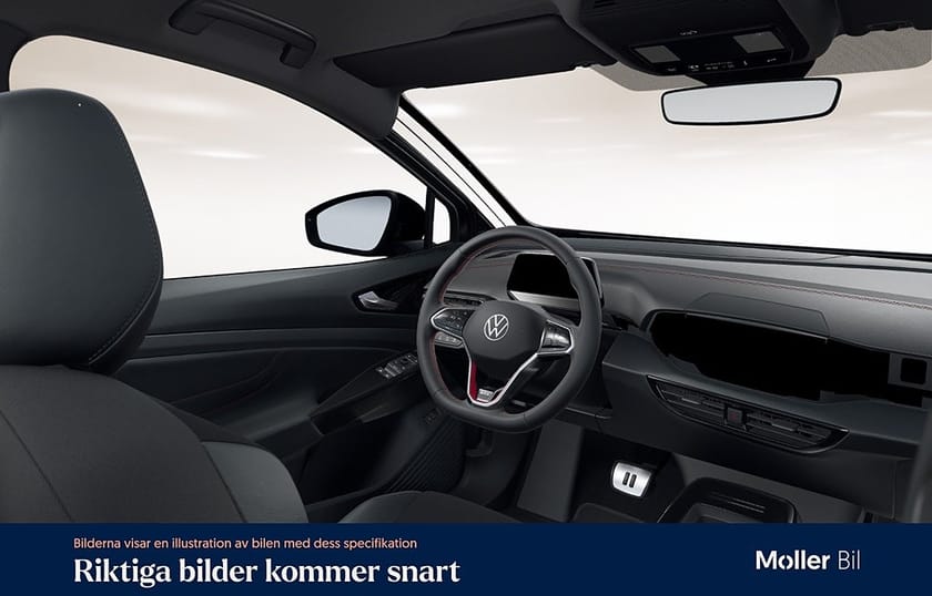 Bild 5 av Volkswagen ID.4 GTX 299hk, Drag, Info plus, Assistans plus