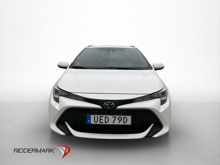 Bild 2 av Toyota Corolla Touring Sports Hybrid Active Kamera Rattvärme 122hk