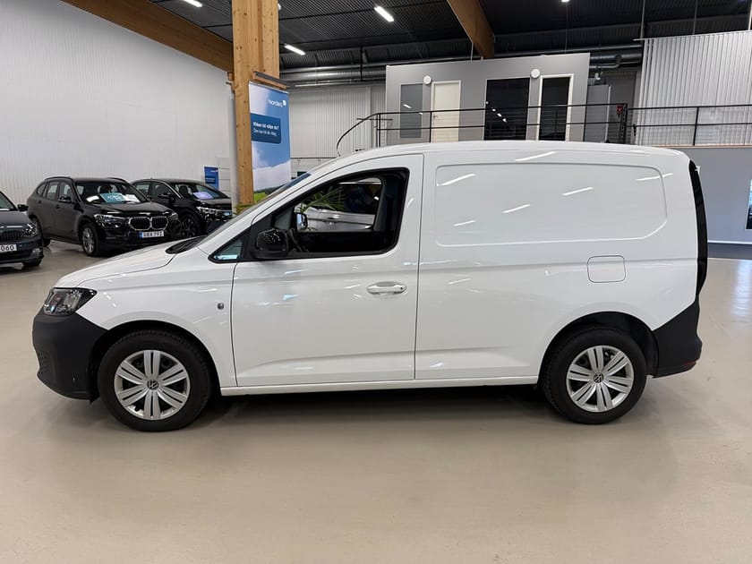 Bild 2 av Volkswagen Caddy Cargo 2.0 TDI BMT Aut/Värmare 2,99%Ränta