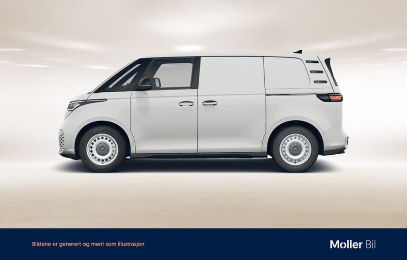 Bilde 3 av Volkswagen ID. Buzz Cargo pluss 3s 286hk