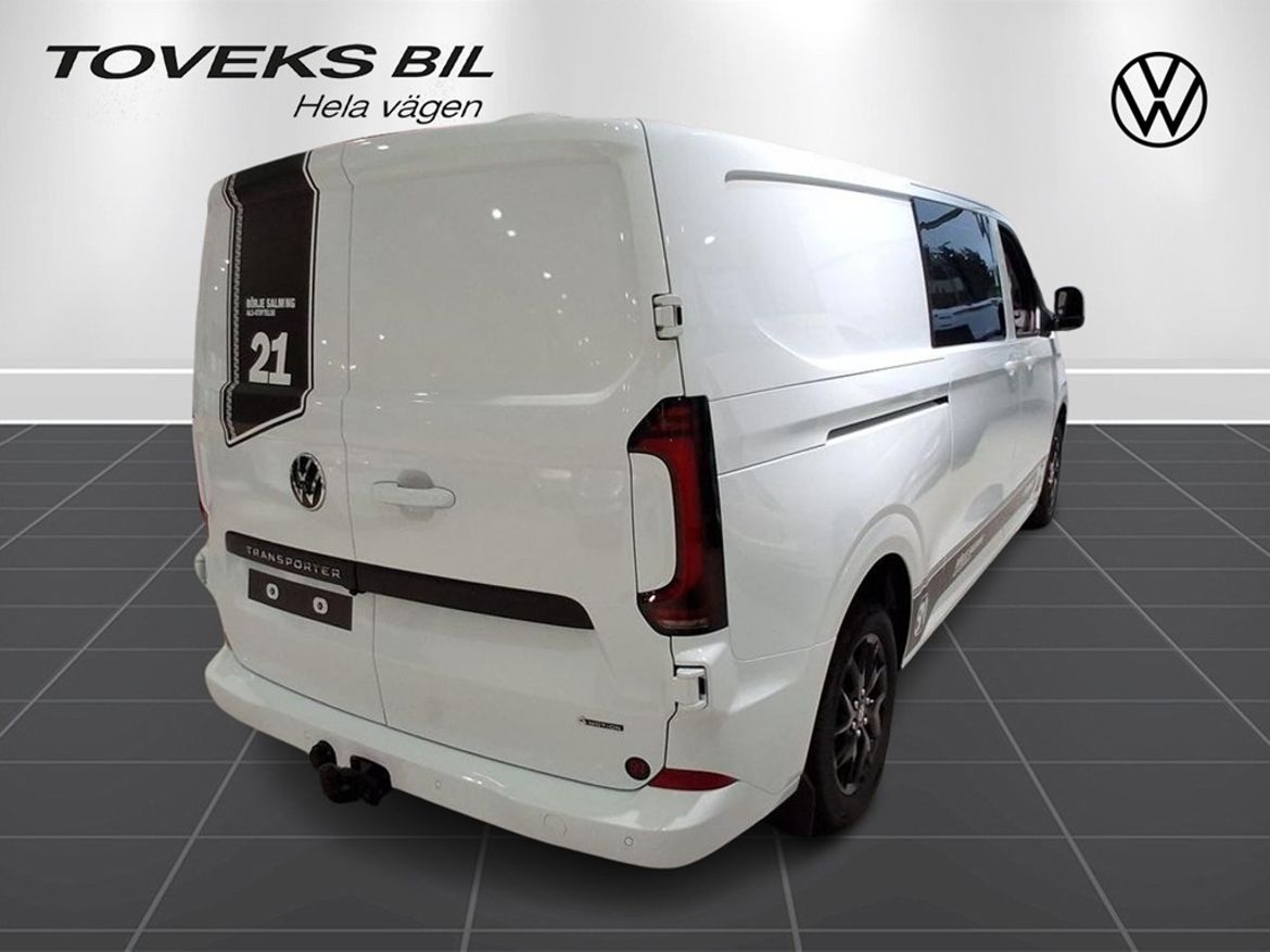 Volkswagen Transportbilar Volkswagen Transporter — bild 6
