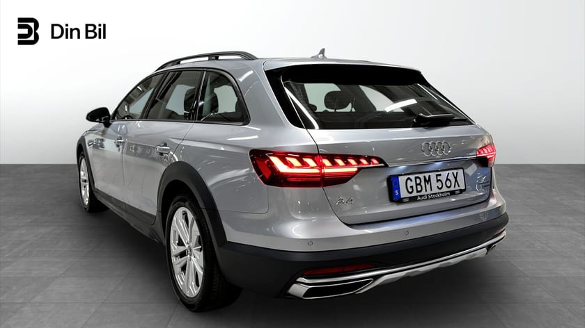 Bild 3 av Audi A4 allroad quattro 45 TFSI 245 hk S-tronic