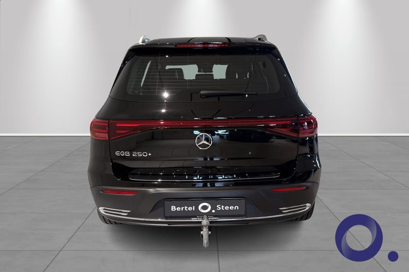 Bilde 4 av Mercedes-Benz EQB 250+