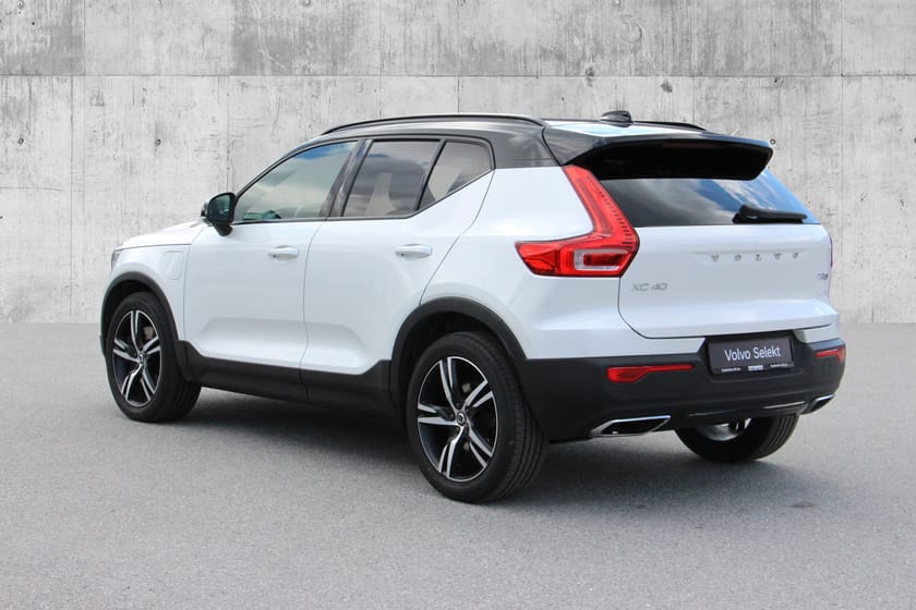 Bilde 5 av Volvo XC40 T5 R-DESIGN KROK|PANO|TEK.PK.PRO|360|7år*
