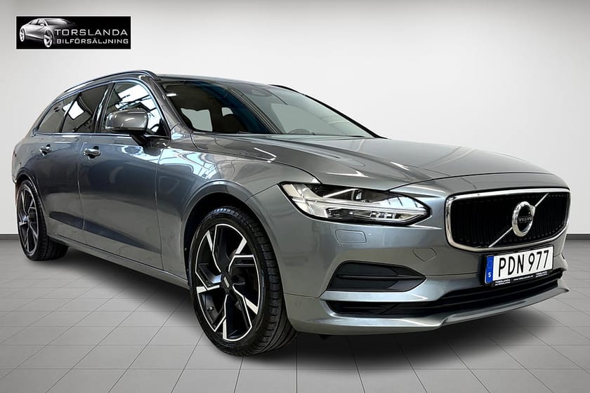 Bild 2 av Volvo V90 D4 Business 190hk Auto Dragkrok V-hjul