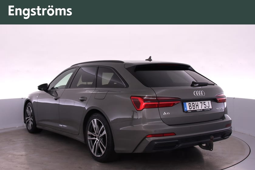 Bild 5 av Audi A6 Avant 55 TFSI e quattro 367Hk B&O/Rattvärme/dragkrok