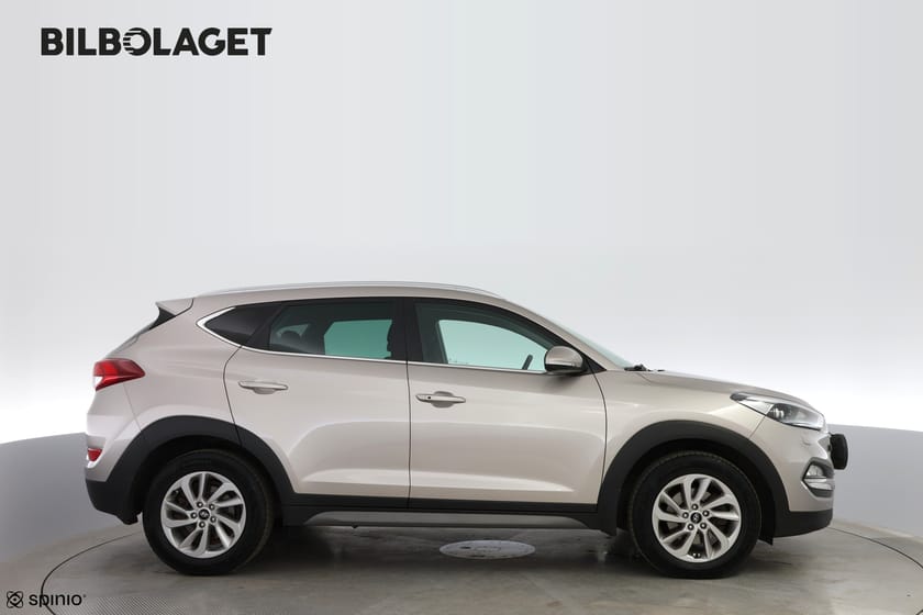 Bild 5 av Hyundai Tucson 2.0 CRDi M6 ComfortPlus 4WD/Drag/1 ägare/