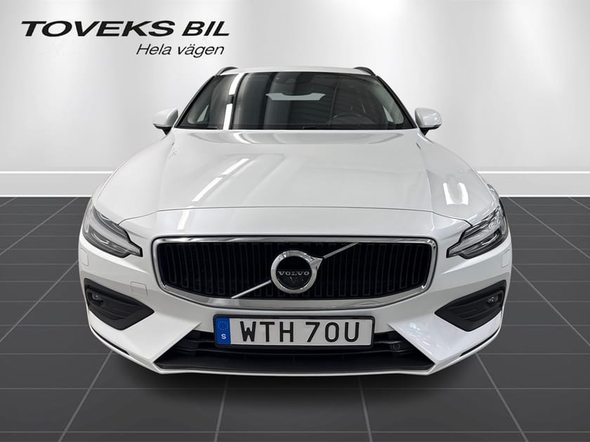Bild 5 av Volvo V60 B4 Geartronic 197hk Momentum Drag/Läder