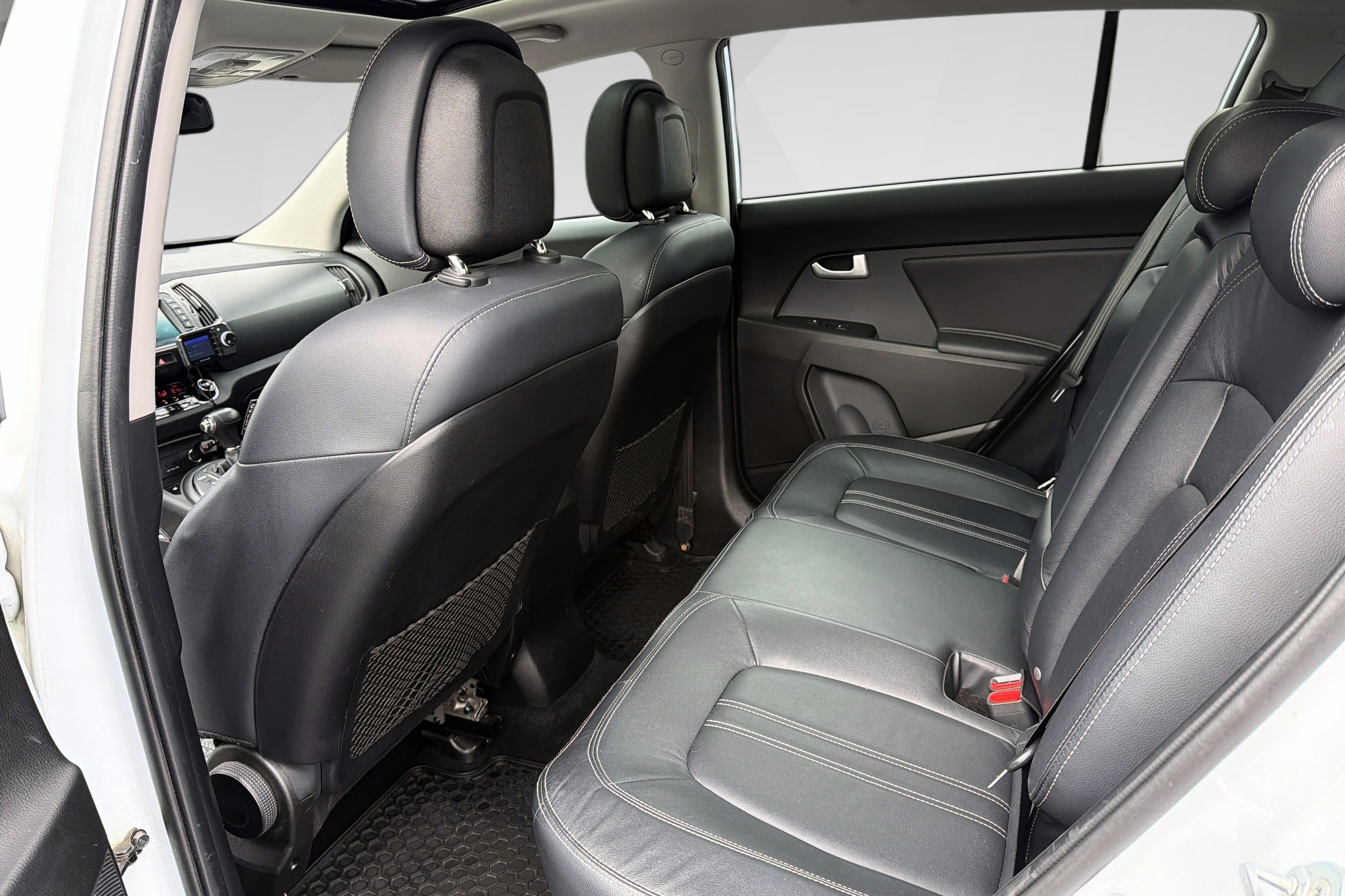 Kia Sportage bilde 12