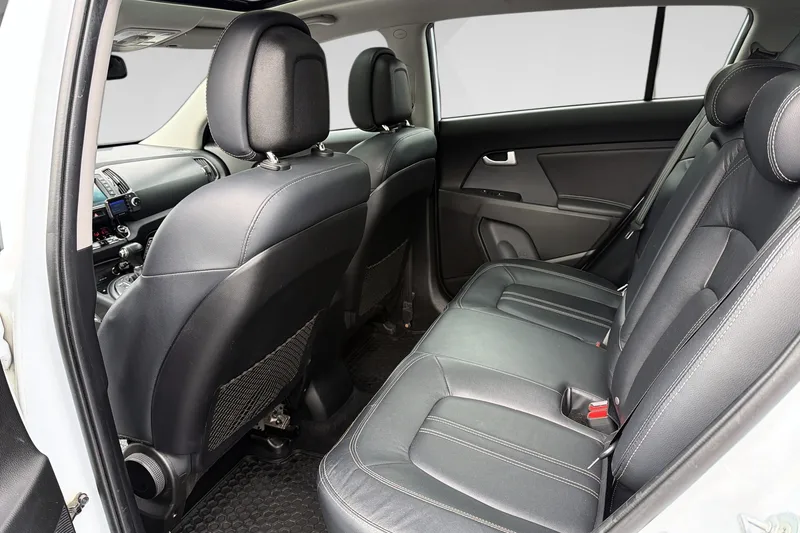 Kia Sportage bilde 12