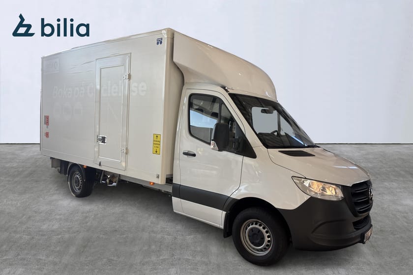 Bild 2 av Mercedes-Benz Sprinter 315 CDI RWD Chassi
