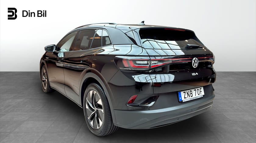 Bild 3 av Volkswagen ID.4 Pro Performance 204HK 77kWh