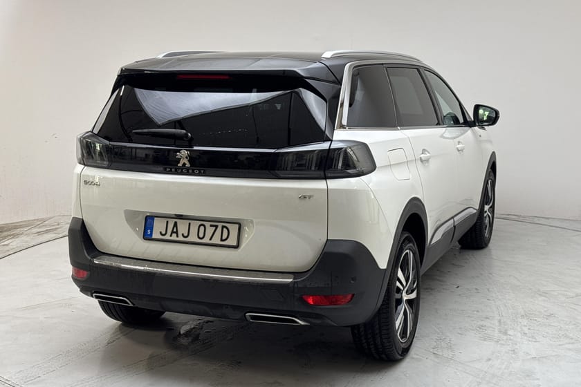 Bild 3 av Peugeot 5008 1.2 PureTech (130hk) GT-Line