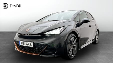 CUPRA Born 58 kWh 150 klW/204 HK / Pilot & Tech M