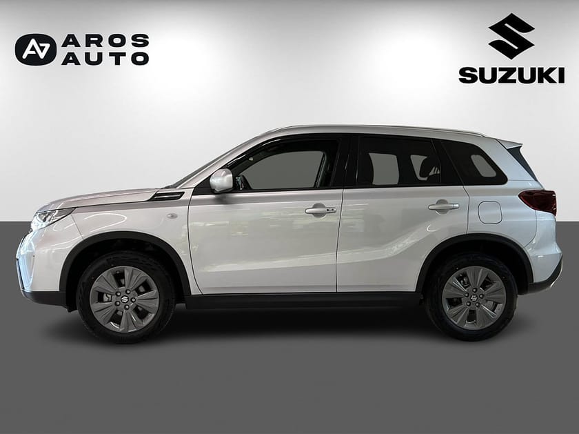 Bild 4 av Suzuki Vitara Hybrid AllGrip 1.4T 110 hk 4x4 AT Select - Kampanjpris