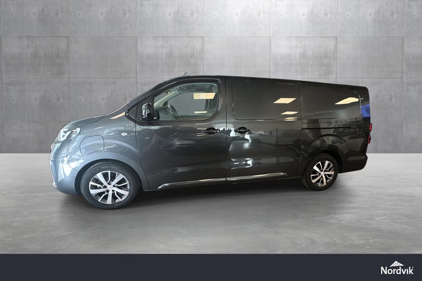 Bilde 4 av Toyota Proace Electric Long 75 Comfort Plus | ACC | Rentekampanje