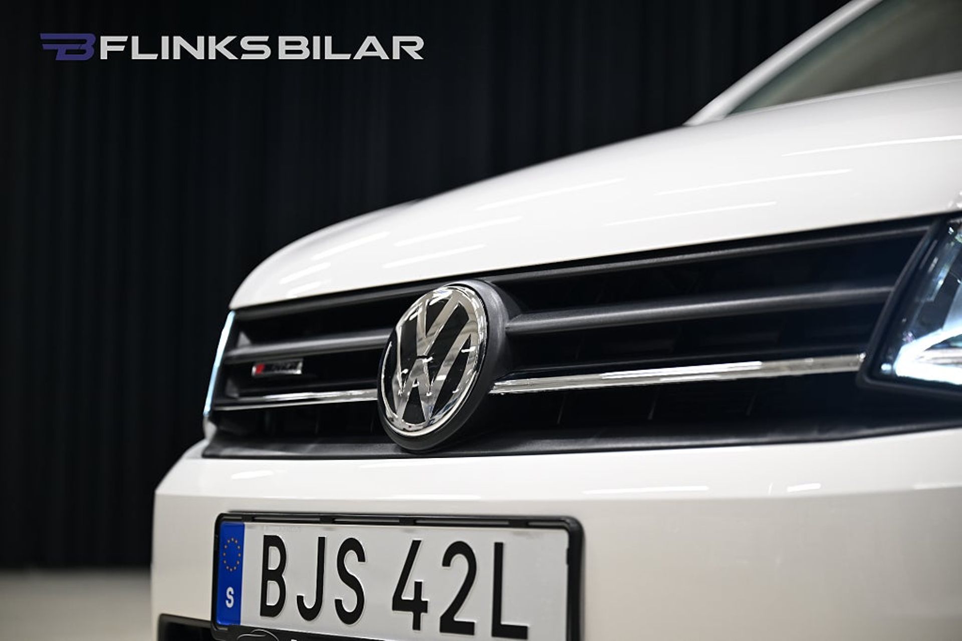 Volkswagen Caddy Maxi 2019, bild 3/10
