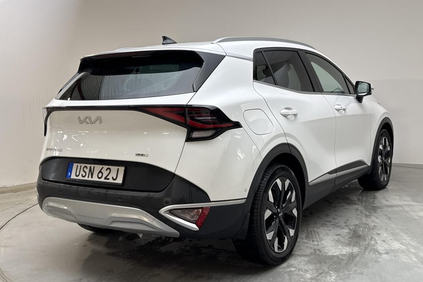 Bild 3 av Kia Sportage PHEV AWD (265hk) Advance 360 kamera