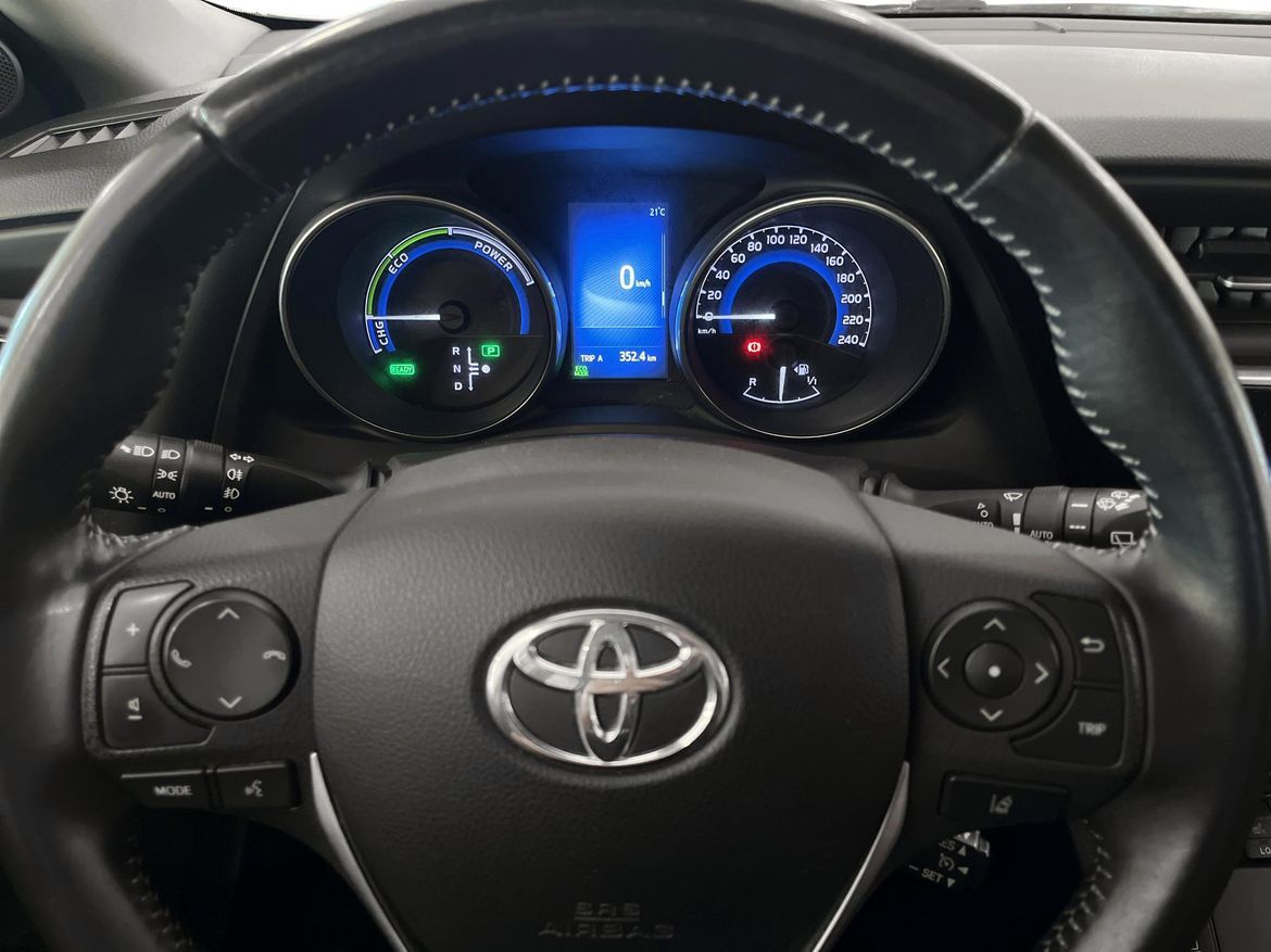 Toyota Auris 2016 - miniatyr 19