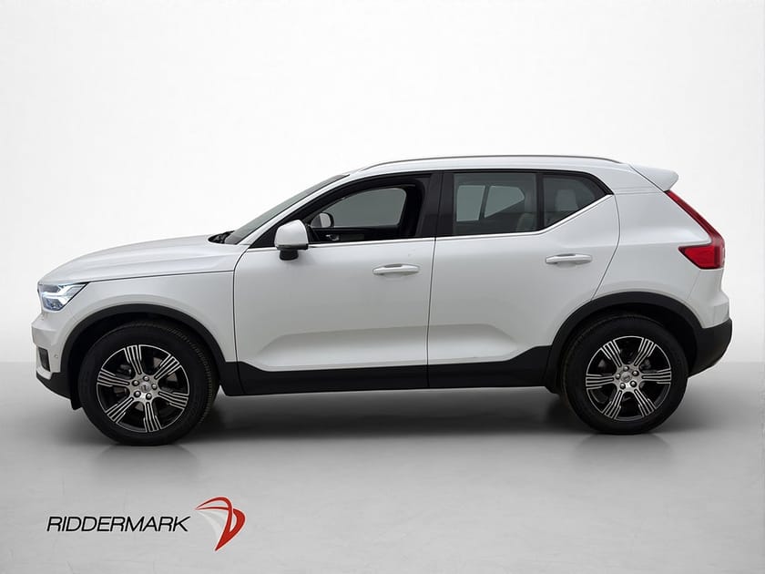 Bild 4 av Volvo XC40 T4 190hk AWD Inscription Pano 360° Värmare Drag