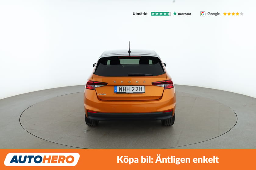 Bild 4 av Škoda Fabia