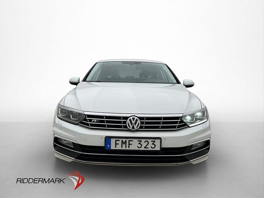 Bild 2 av Volkswagen Passat 2.0 TDI 4M 190hk R-Line D-Värm Kamera Drag