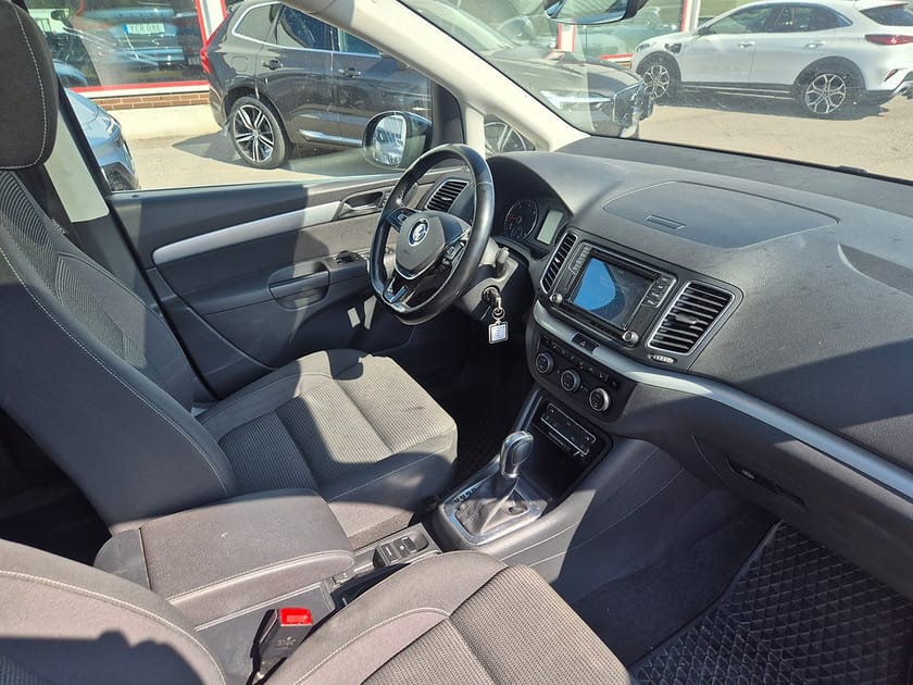 Bild 5 av Volkswagen Sharan 7-Sits TDI 150HK Panorama