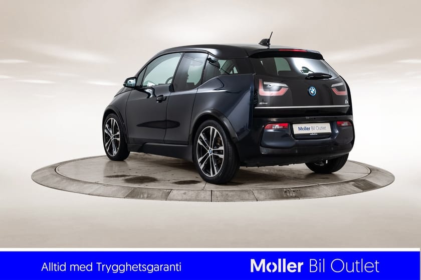 Bilde 3 av BMW i3s 120 Ah S 120Ah Fully Charged