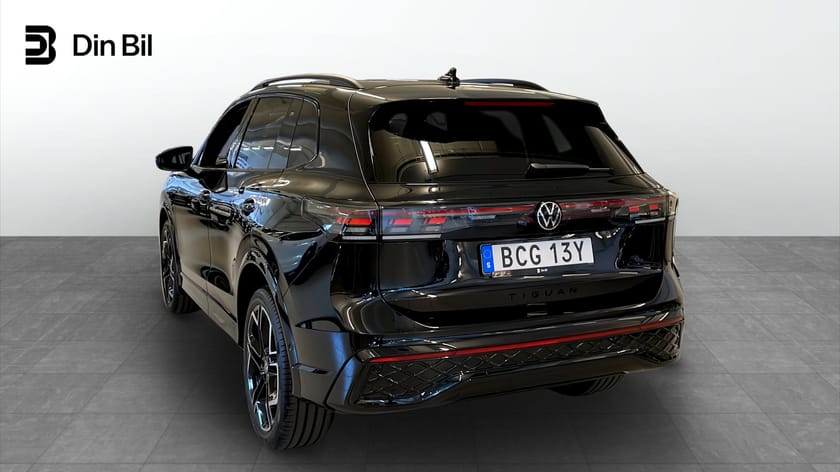 Bild 3 av Volkswagen Tiguan R-LINE TDI 4M- GRATIS SERVICEAVTAL!